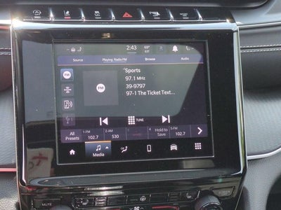 2023 Jeep Grand Cherokee Altitude 4x4