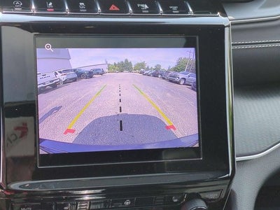 2023 Jeep Grand Cherokee Altitude 4x4