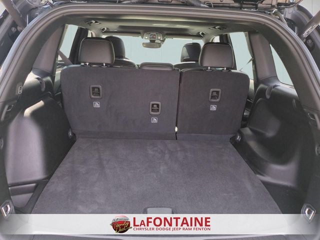 2023 Jeep Grand Cherokee Altitude 4x4