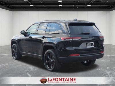 2023 Jeep Grand Cherokee Altitude 4x4