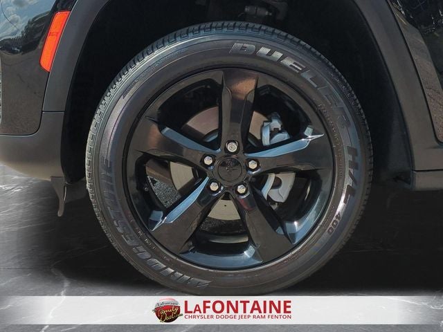 2023 Jeep Grand Cherokee Altitude 4x4