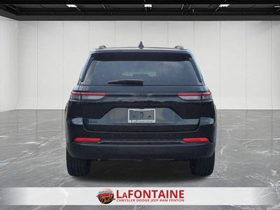 2023 Jeep Grand Cherokee Altitude 4x4