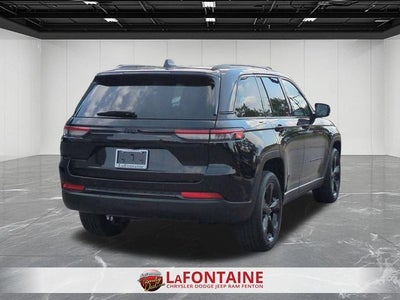 2023 Jeep Grand Cherokee Altitude 4x4