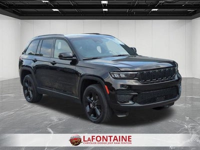 2023 Jeep Grand Cherokee Altitude 4x4