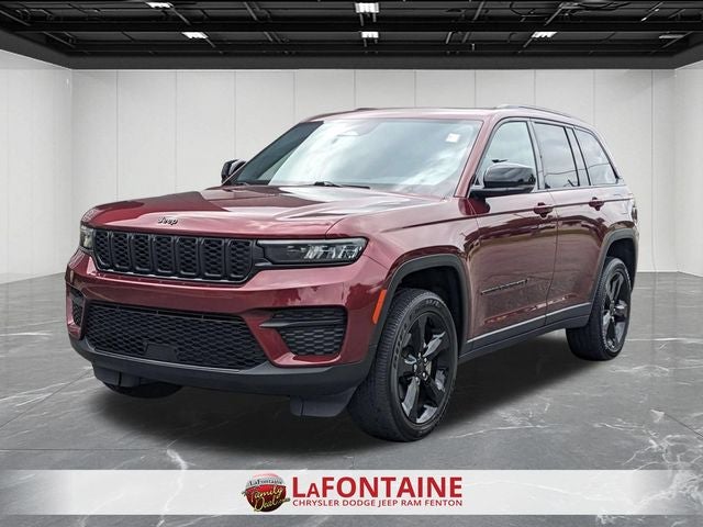 2024 Jeep Grand Cherokee Altitude X 4x4