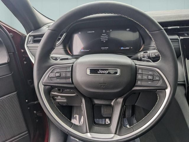2024 Jeep Grand Cherokee Altitude X 4x4