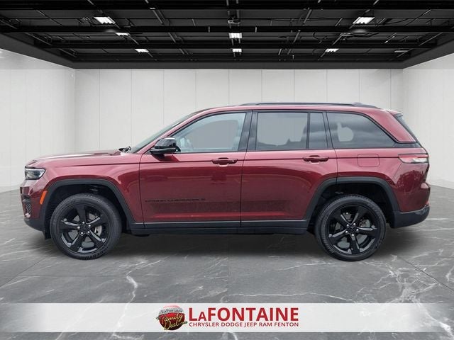 2024 Jeep Grand Cherokee Altitude X 4x4