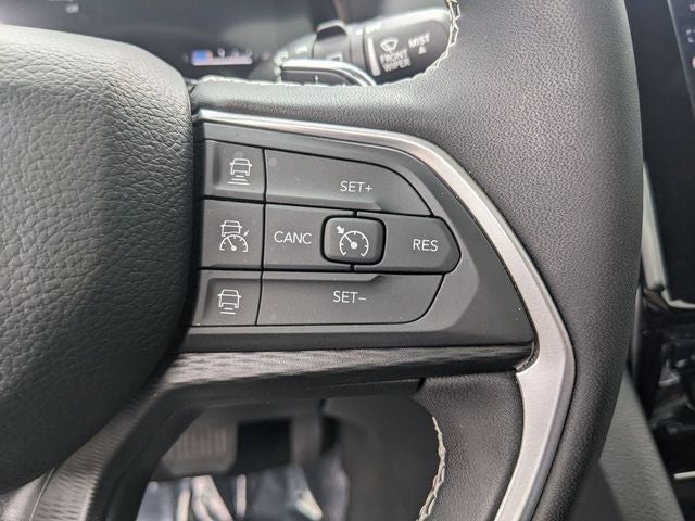 2024 Jeep Grand Cherokee Altitude X 4x4
