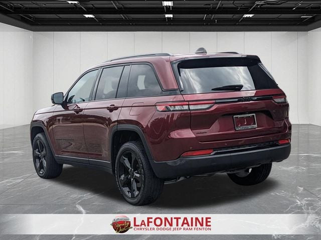 2024 Jeep Grand Cherokee Altitude X 4x4
