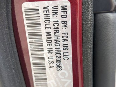 2024 Jeep Grand Cherokee Altitude X 4x4