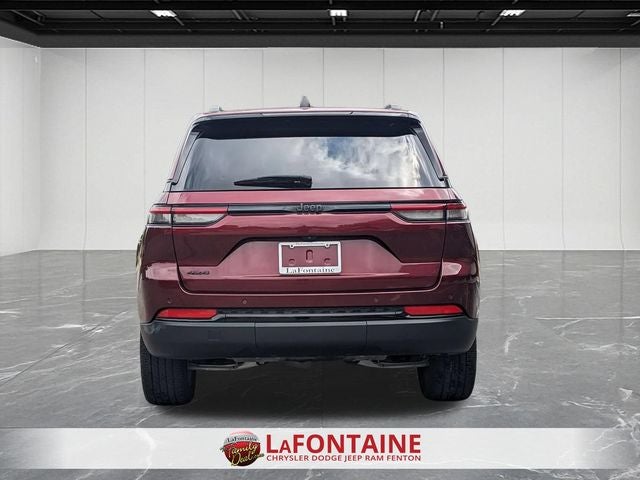 2024 Jeep Grand Cherokee Altitude X 4x4