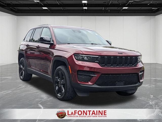 2024 Jeep Grand Cherokee Altitude X 4x4