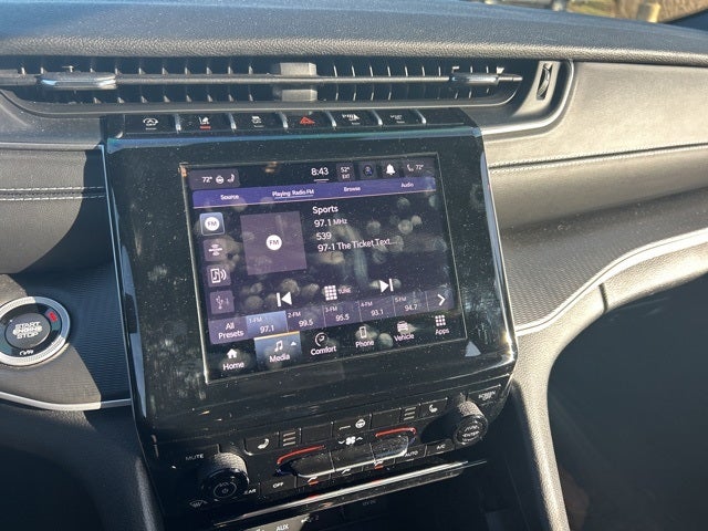 2025 Jeep Grand Cherokee Altitude X 4x4