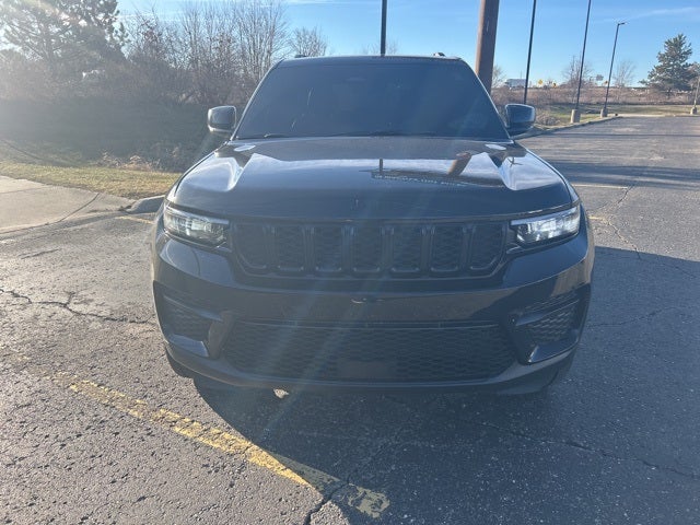 2025 Jeep Grand Cherokee Altitude X 4x4