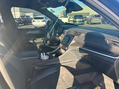 2025 Jeep Grand Cherokee Altitude X 4x4