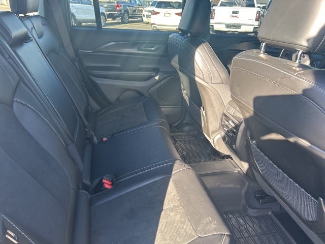 2025 Jeep Grand Cherokee Altitude X 4x4