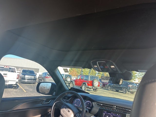 2025 Jeep Grand Cherokee Altitude X 4x4