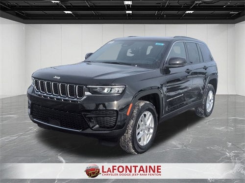 2026 Jeep Grand Cherokee GRAND CHEROKEE LAREDO X 4X4
