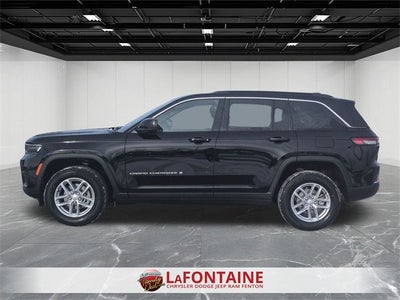2026 Jeep Grand Cherokee GRAND CHEROKEE LAREDO X 4X4