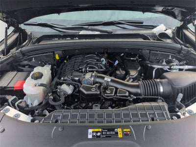 2026 Jeep Grand Cherokee GRAND CHEROKEE LAREDO X 4X4