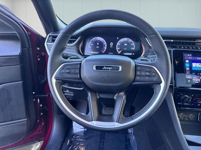 2023 Jeep Grand Cherokee Altitude 4x4