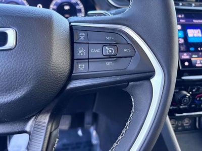 2023 Jeep Grand Cherokee Altitude 4x4