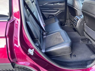 2023 Jeep Grand Cherokee Altitude 4x4