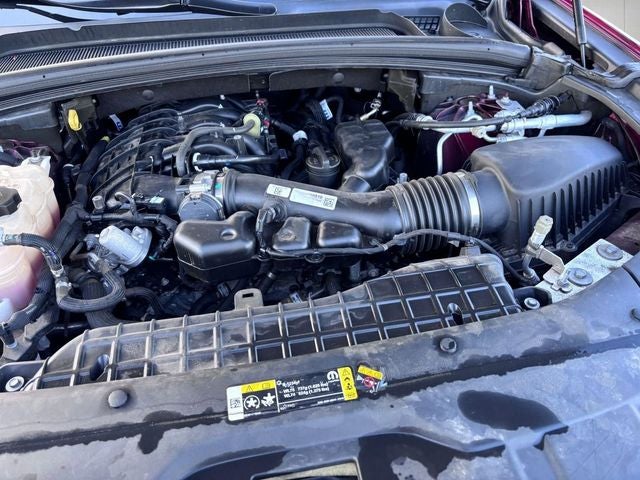 2023 Jeep Grand Cherokee Altitude 4x4