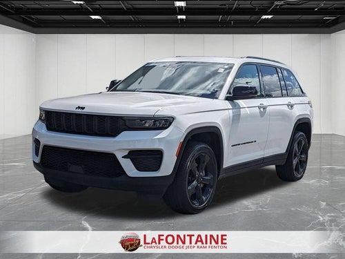 2023 Jeep Grand Cherokee Altitude 4x4