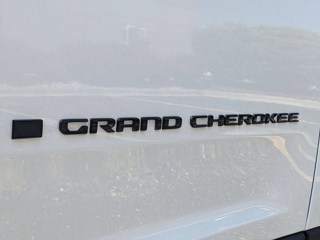2023 Jeep Grand Cherokee Altitude 4x4