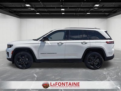 2023 Jeep Grand Cherokee Altitude 4x4