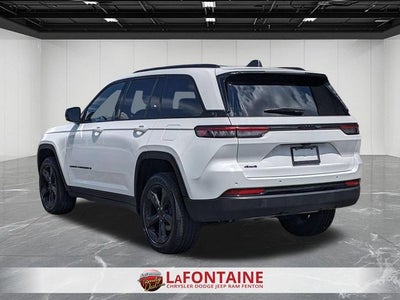 2023 Jeep Grand Cherokee Altitude 4x4