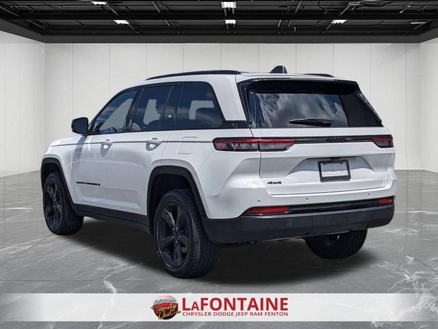2023 Jeep Grand Cherokee Altitude 4x4