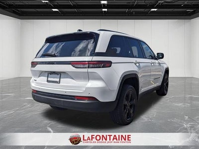 2023 Jeep Grand Cherokee Altitude 4x4