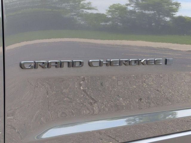 2024 Jeep Grand Cherokee Altitude X 4x4