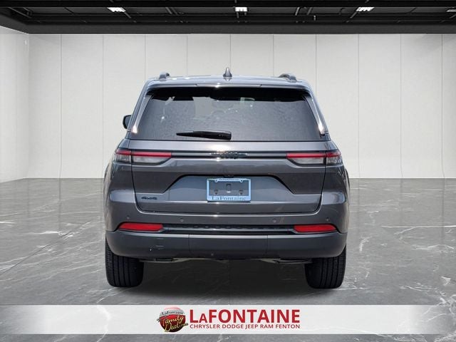 2024 Jeep Grand Cherokee Altitude X 4x4
