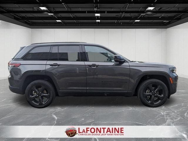 2024 Jeep Grand Cherokee Altitude X 4x4