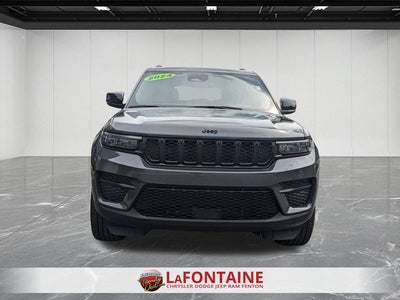 2024 Jeep Grand Cherokee Altitude X 4x4