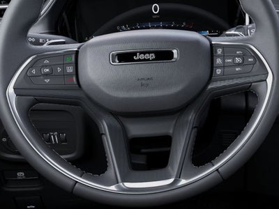 2025 Jeep Grand Cherokee GRAND CHEROKEE LAREDO X 4X4