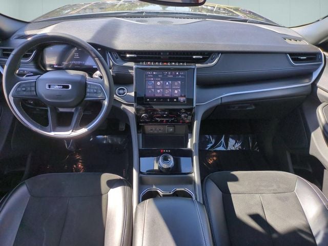 2023 Jeep Grand Cherokee Altitude X 4x4
