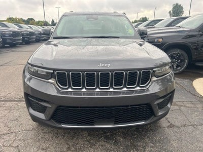 2023 Jeep Grand Cherokee Laredo