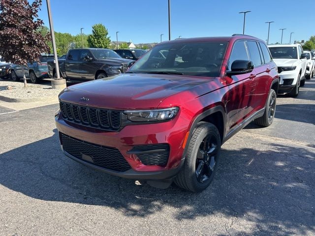 2023 Jeep Grand Cherokee Altitude X
