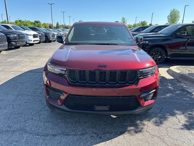 2023 Jeep Grand Cherokee Altitude X
