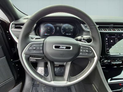 2024 Jeep Grand Cherokee Altitude X 4x4