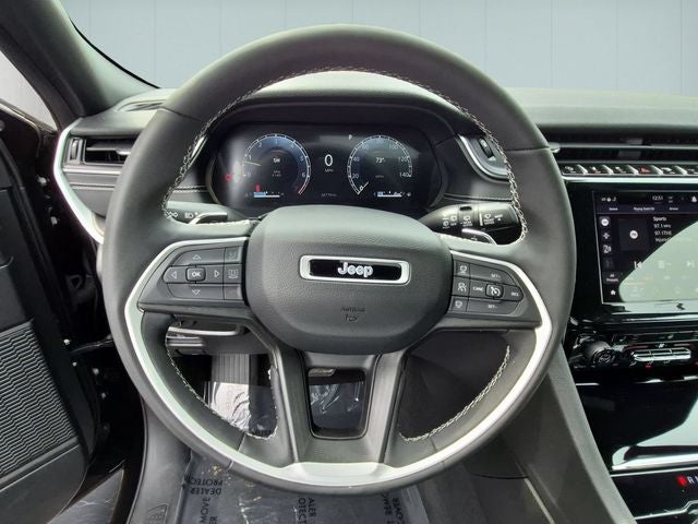 2024 Jeep Grand Cherokee Altitude X 4x4