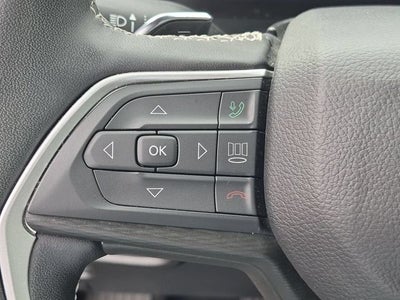 2024 Jeep Grand Cherokee Altitude X 4x4