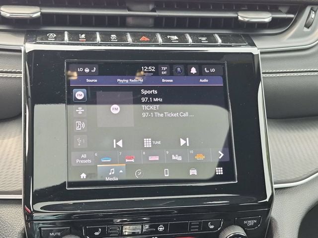 2024 Jeep Grand Cherokee Altitude X 4x4