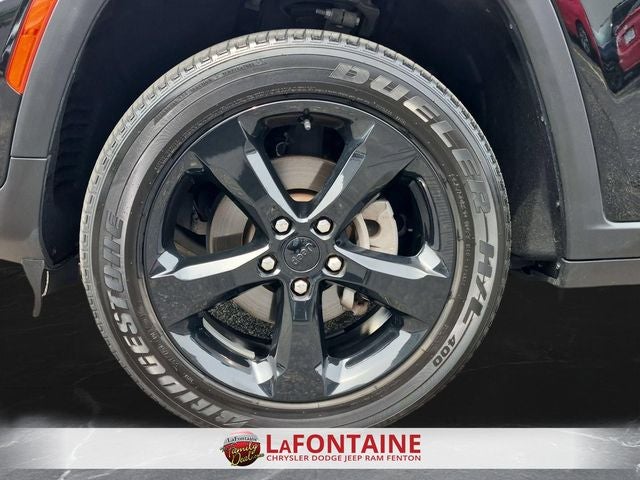 2024 Jeep Grand Cherokee Altitude X 4x4