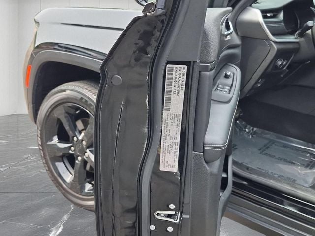 2024 Jeep Grand Cherokee Altitude X 4x4