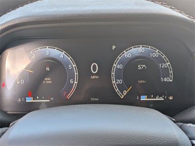 2025 Jeep Grand Cherokee GRAND CHEROKEE LAREDO X 4X4